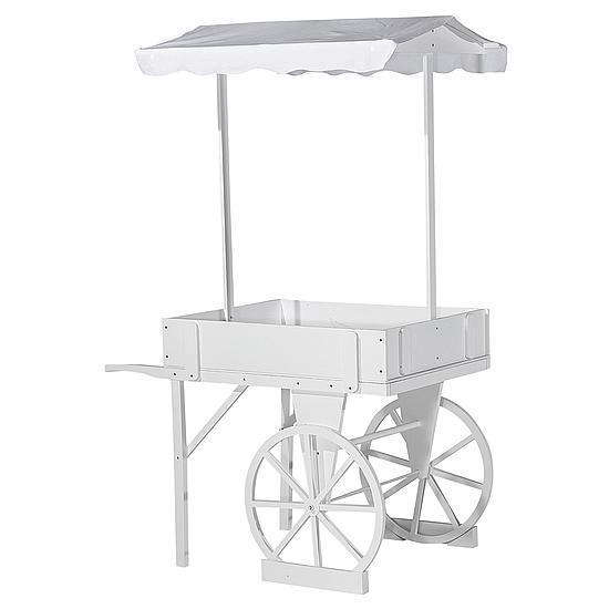 Market wagon Etalage Decoratie