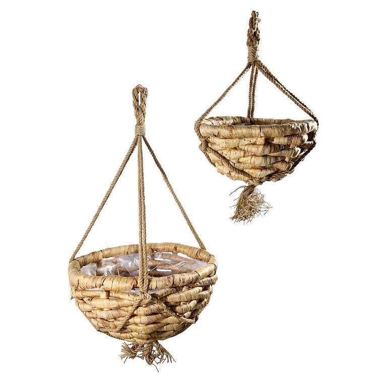 Hanging basket set Etalage Decoratie