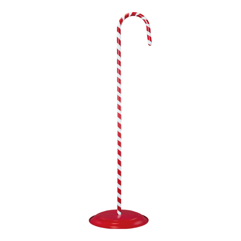 Candy cane, Etalage Decoratie