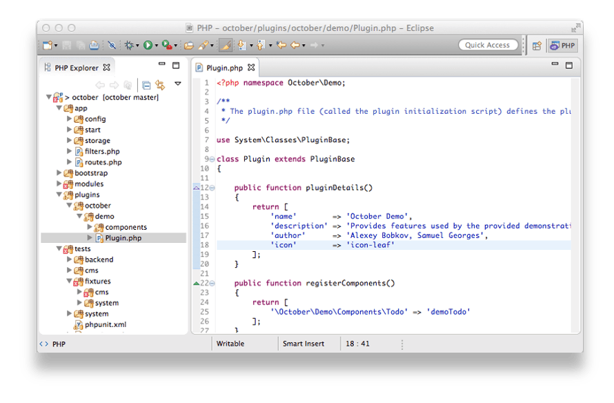 10 Best Free PHP Code Editors for  Developers eTatvaSoft