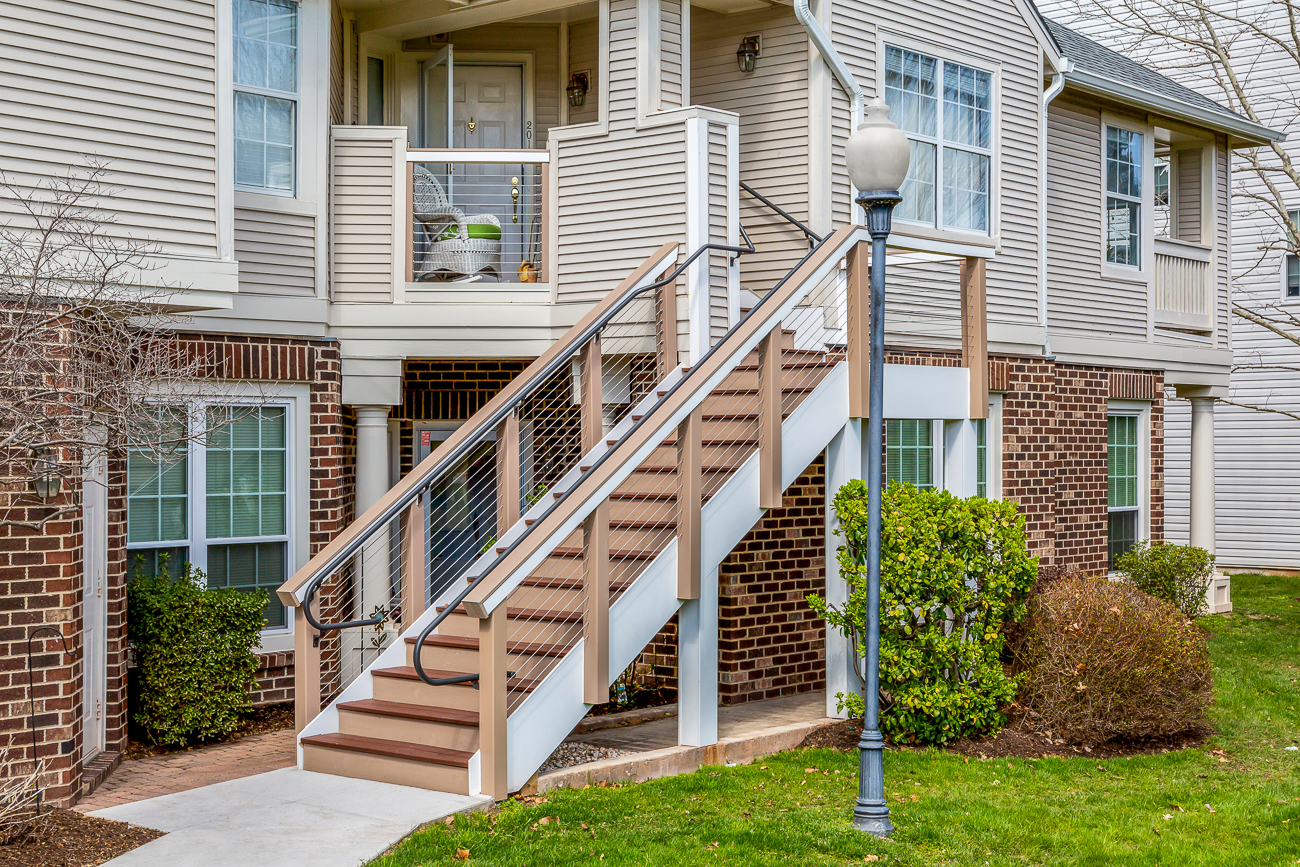 Stair Replacement Engineering & Technical Consultants Inc.