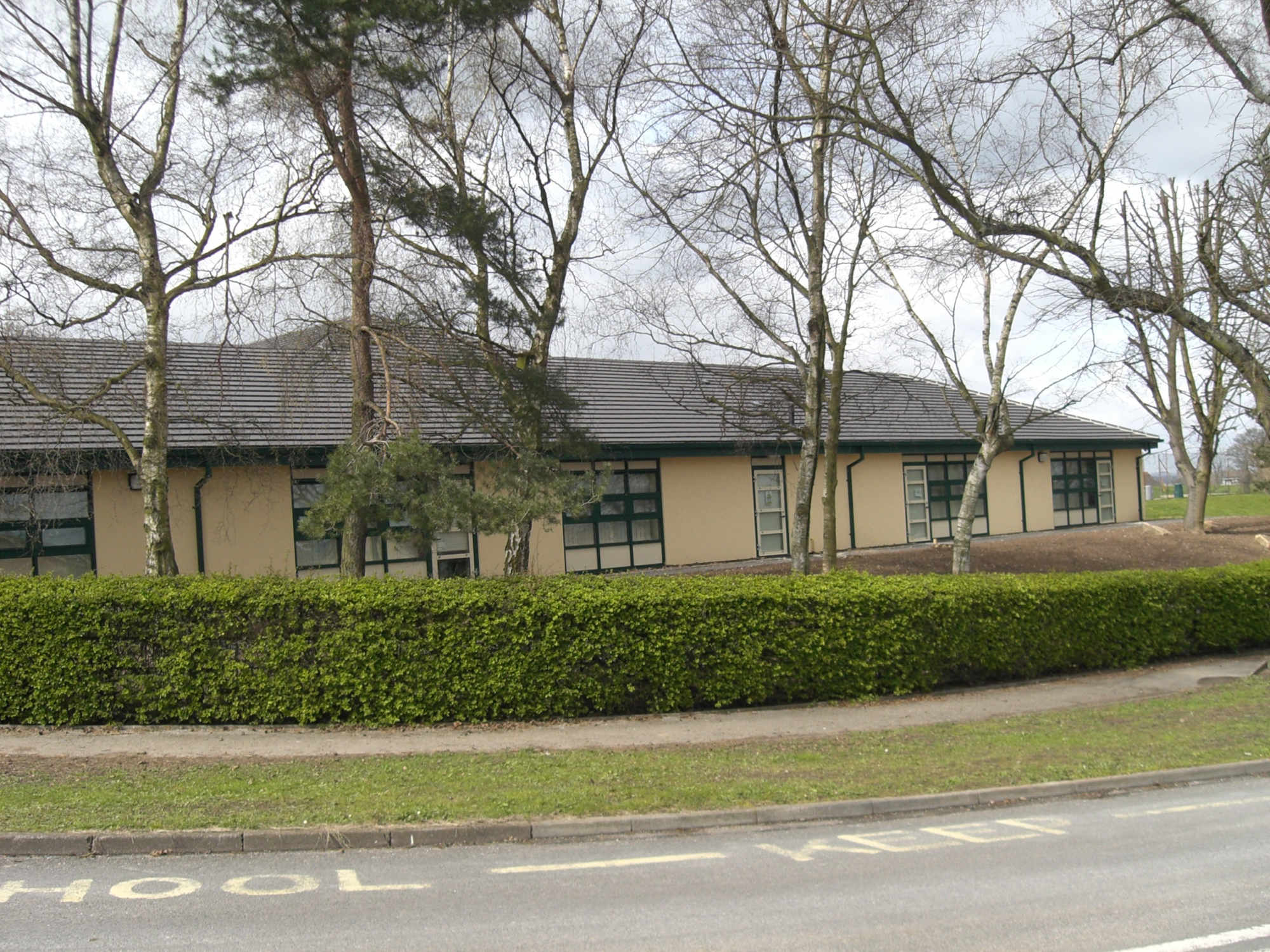 New Classrooms & Administration Facilities, Hunloke etc architects
