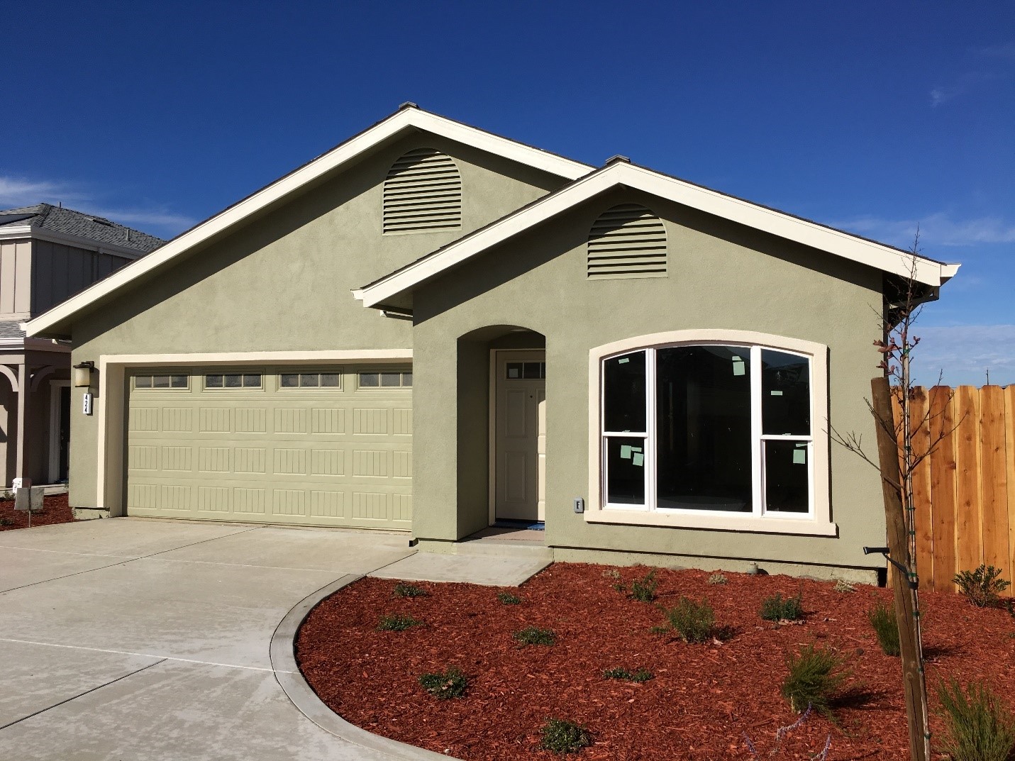 Zero Net Energy Production Builder Demonstration CHISPA (Greenfield, CA) Monitoring Report ETCC