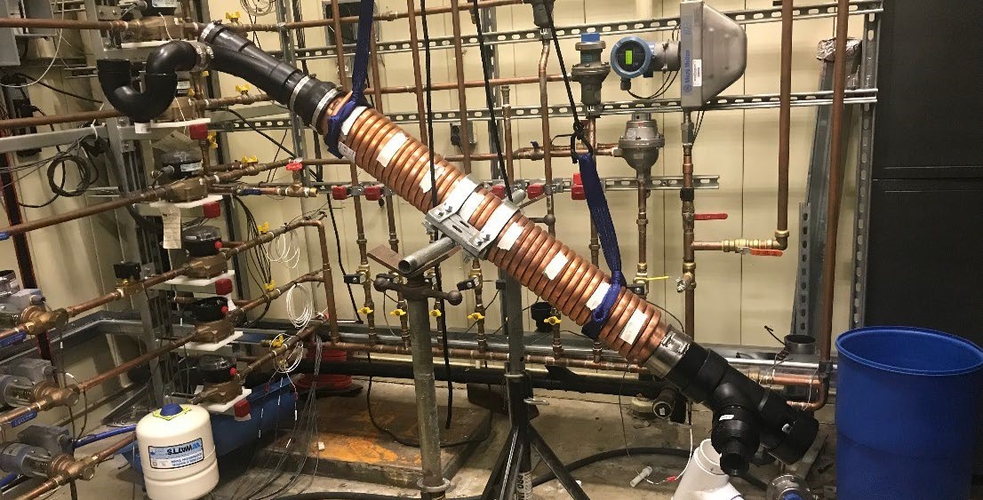 Evaluation of and Algorithm Development for the IAPMO Test Protocol for