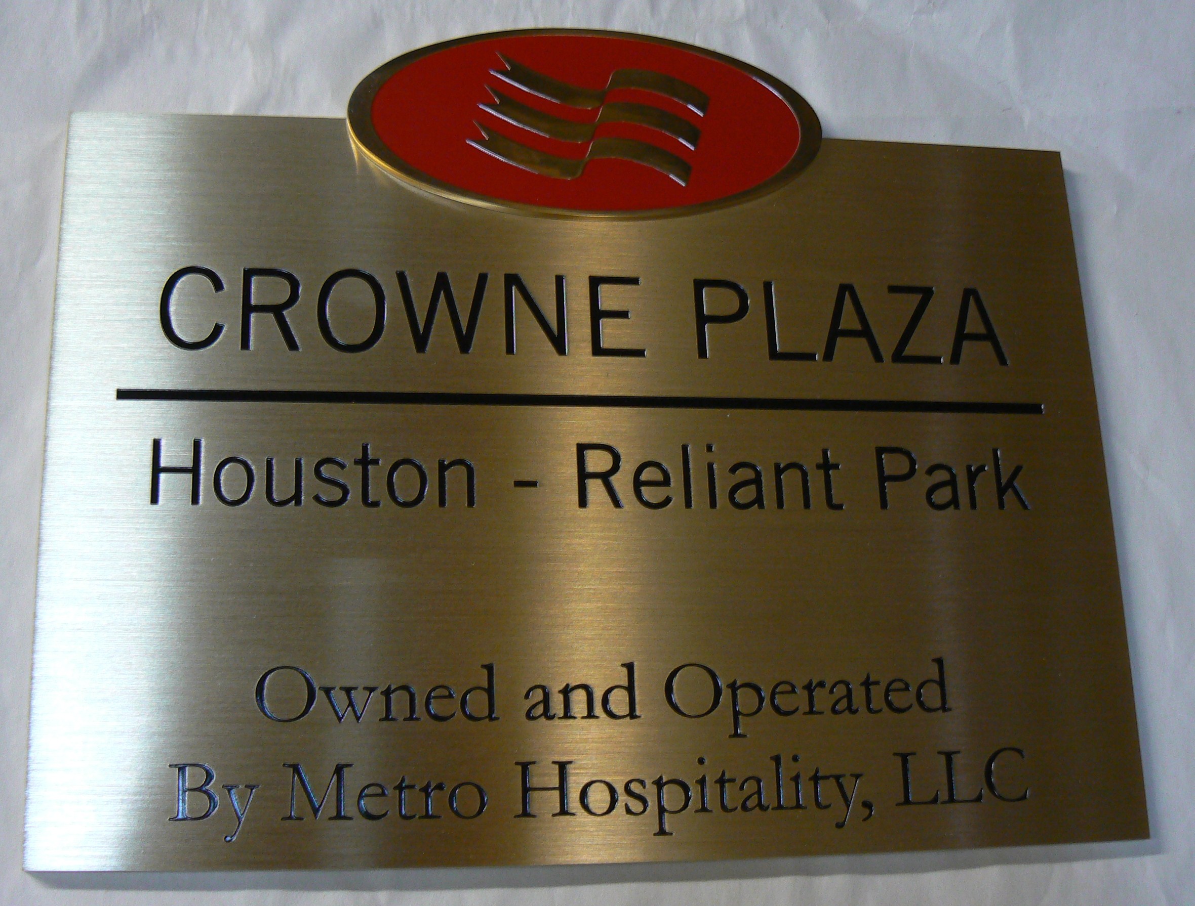 EtchTec Inc Custom Chemical Etched Architectural Signage