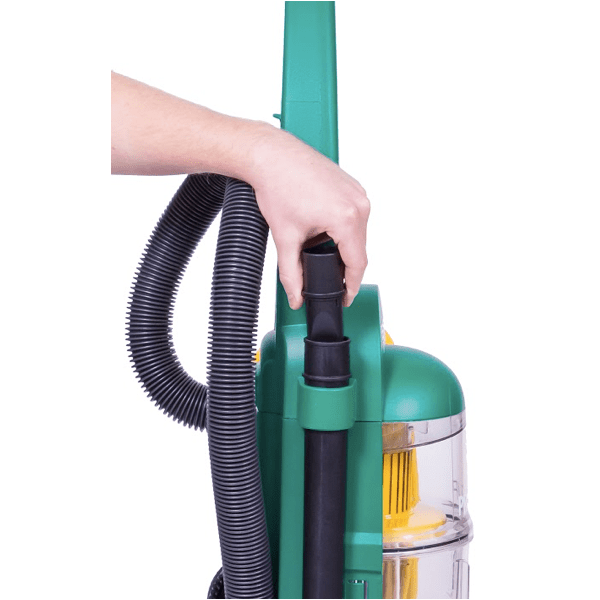 Bissell Big Green Commercial Pro Cup Vacuum w/on board tools, (O