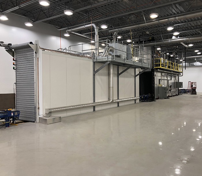 Ethylene Oxide (EO) Sterilizers ETC Sterilization Systems