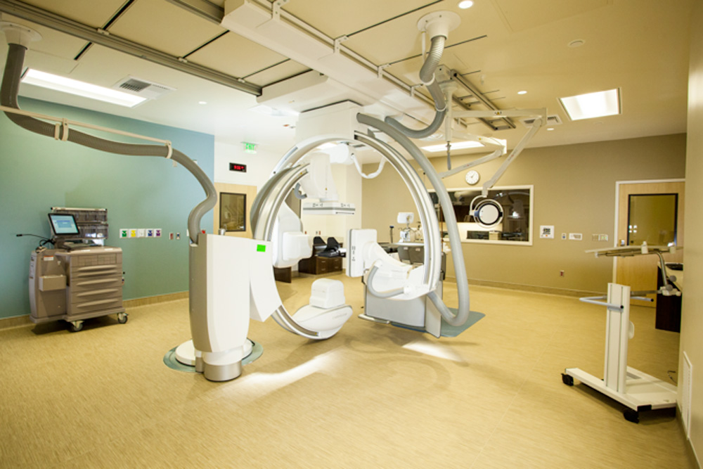 Providence Saint Joseph’s Medical Center ETC Building & Design