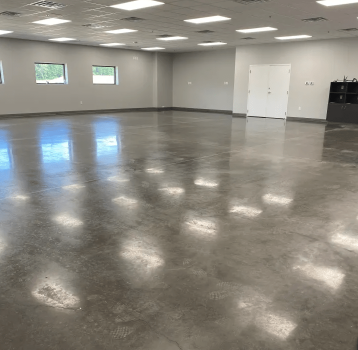 Polished Concrete Flooring Longview, TX ETCC