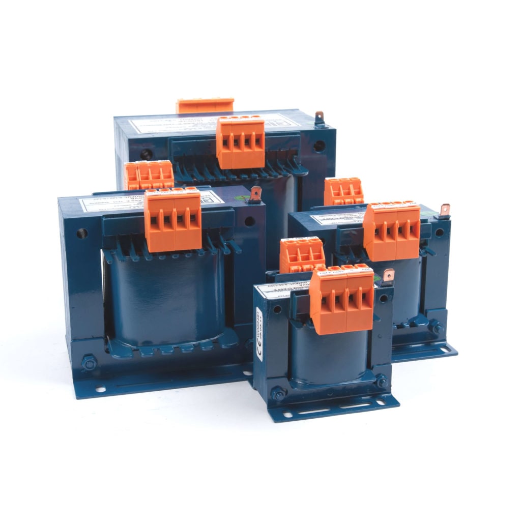 Control Circuit Transformers Group Eastern Transformers & Equipment