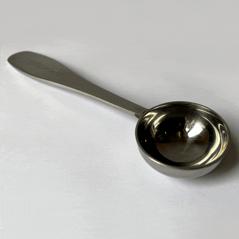 Perfect Tea Measure eteaket