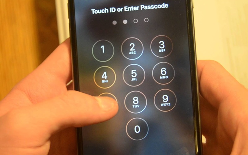 5 Best Ways To Unlock iPhone Passcode eTech Hacks 2017