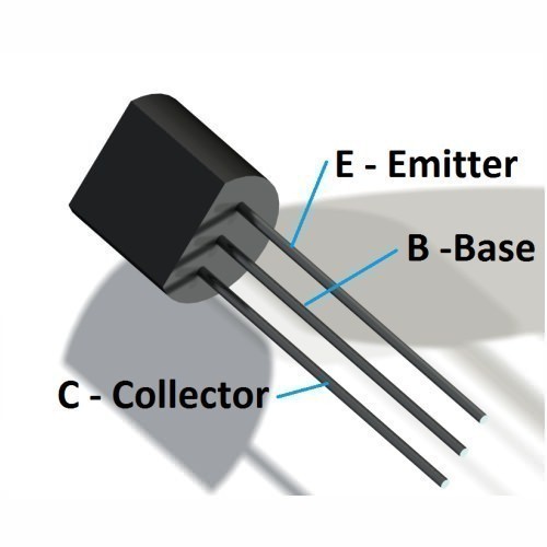 BC547 Transistor Pinout, Specs, Datasheet, Equivalent and Uses