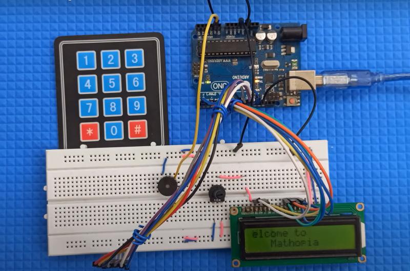 Electronics Projects for College Students in 2024