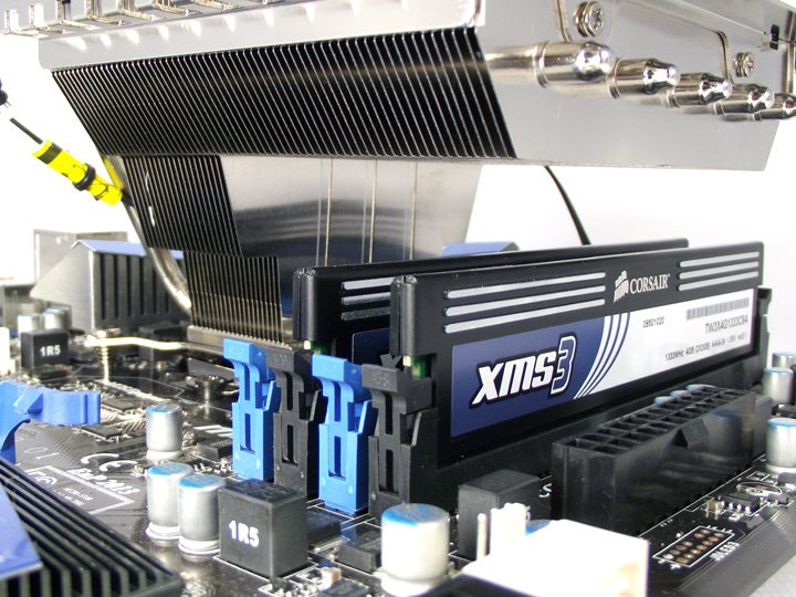 Cooler Master GeminII SF524 Low Profile CPU Cooler Review