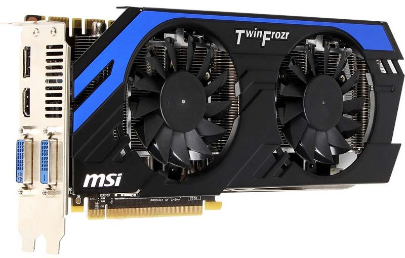 Win a MSI GTX 670 Twin Frozr Power Edition OC 2GB Graphics Card eTeknix