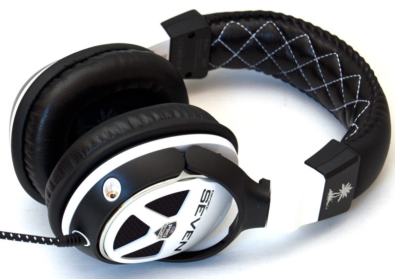Turtle Beach Ear Force XP Seven Tournament Grade Gaming