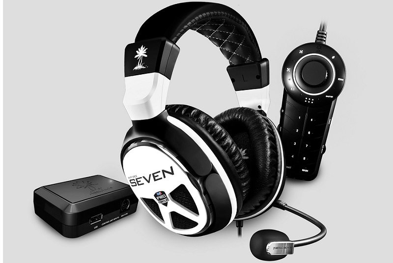Turtle Beach Ear Force XP Seven Tournament Grade Gaming
