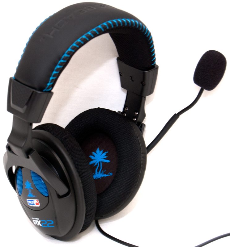 Turtle Beach PX22 PC, Xbox & PlayStation Gaming Headset