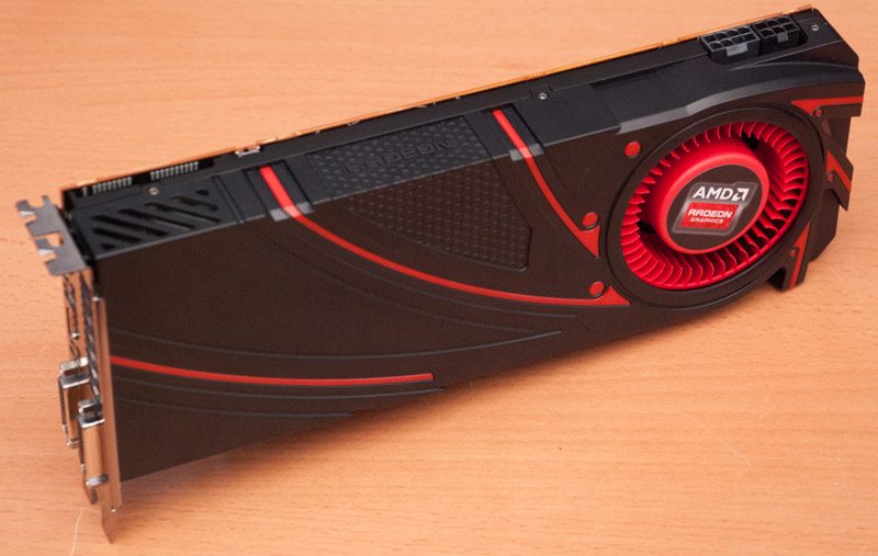AMD Radeon R9 290X 4GB Graphics Card Review eTeknix
