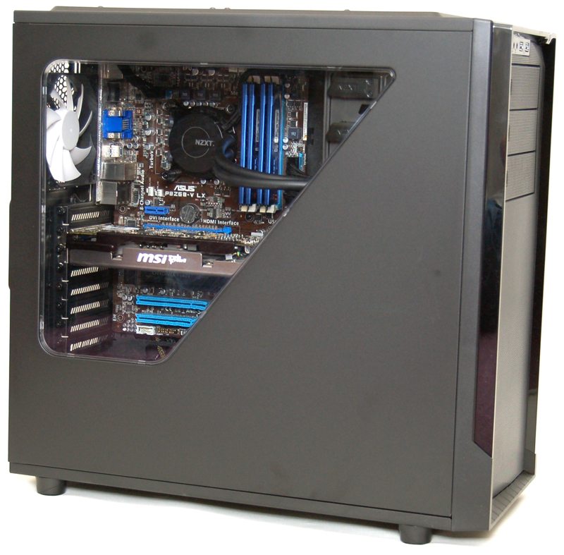 NZXT Source 530 Full Tower Chassis Review Page 4 of 5 eTeknix
