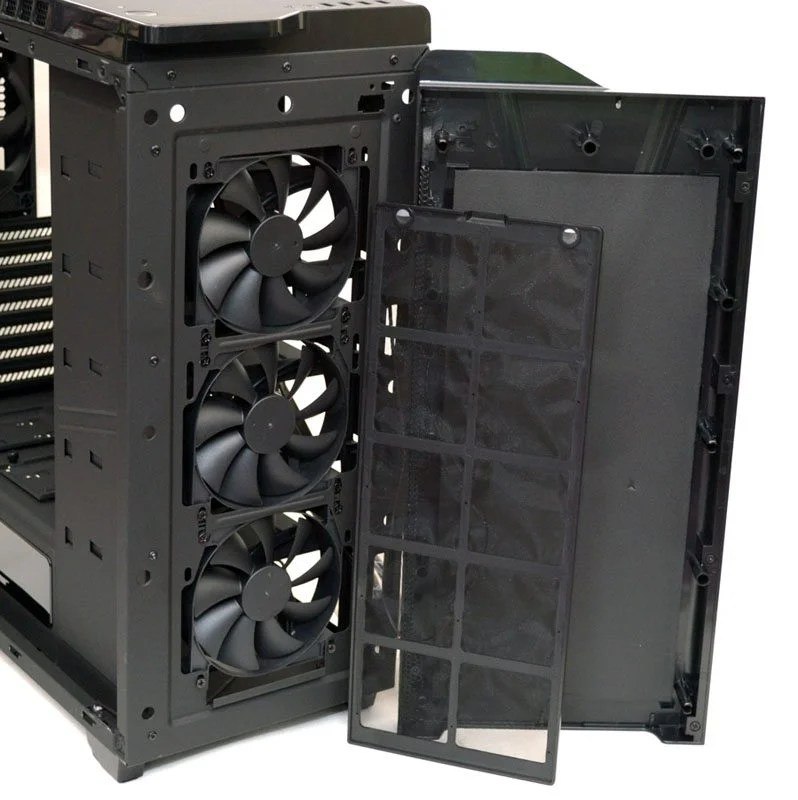 NZXT H440 Razer Special Edition Chassis Review eTeknix