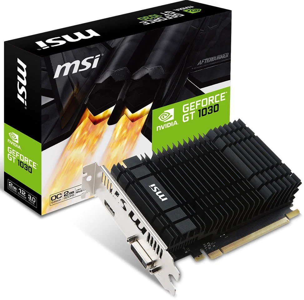 Nvidia Geforce Gt 1030 Driver 64 For Window 10 / NVIDIA's