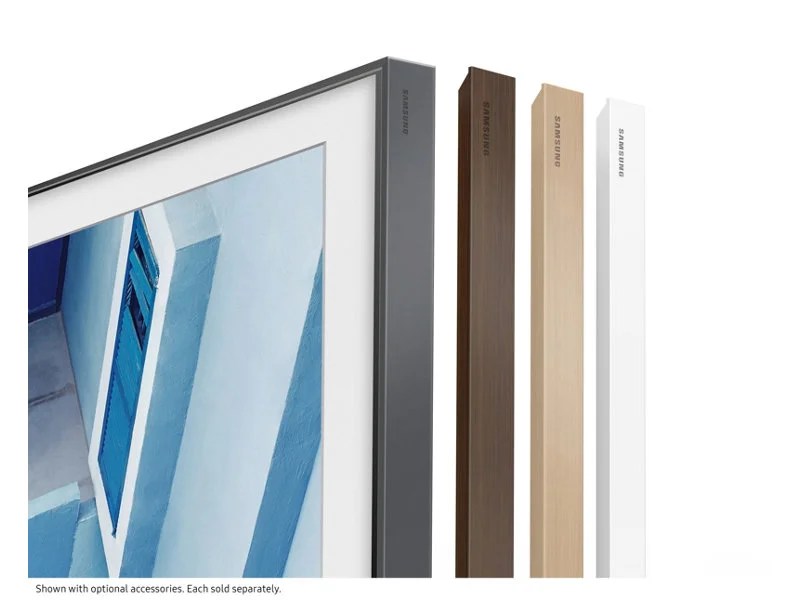 Samsung’s “The Frame” Wallmounted 4K UHD TV Now Available eTeknix