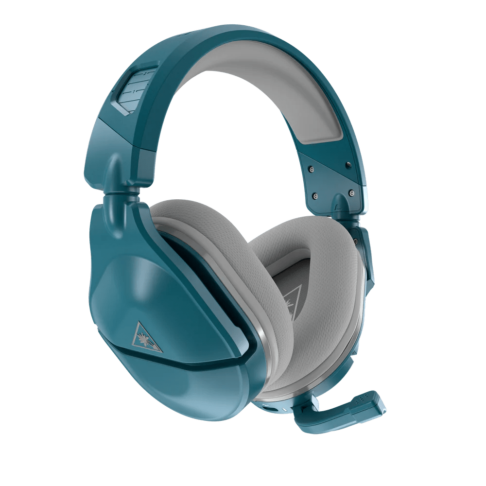 Turtle Beach Stealth 600 Gen 2 Max Teal Headset Review eTeknix