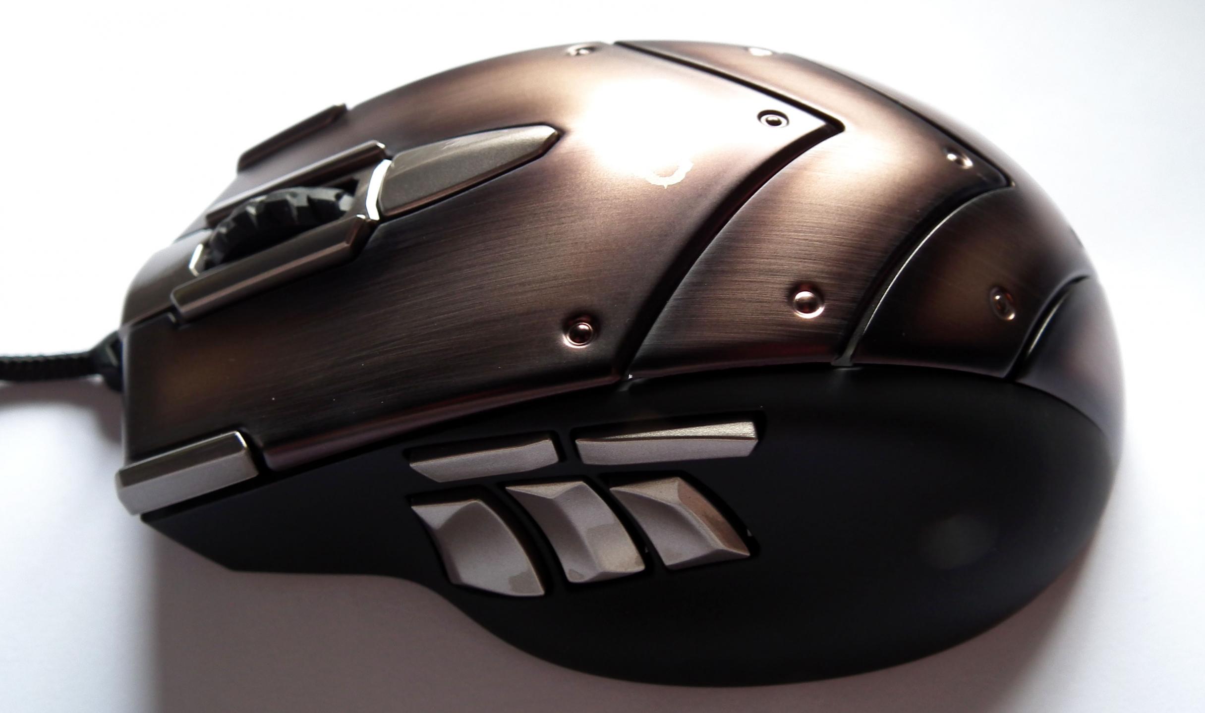 SteelSeries WoW Cataclysm MMO Gaming Mouse Review Page 3 of 6 eTeknix