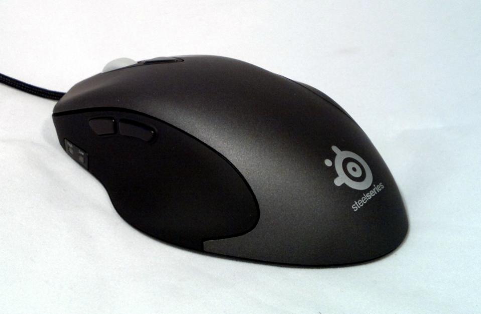 SteelSeries Ikari Laser Mouse Review eTeknix