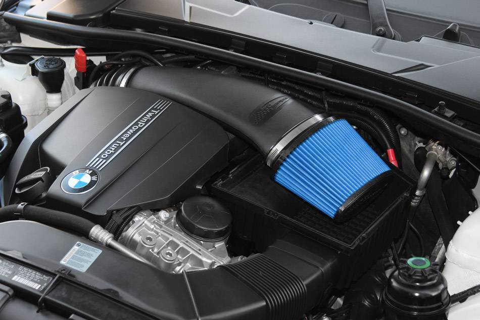 Burger Motorsport Performance Intake Kit for BMW N55