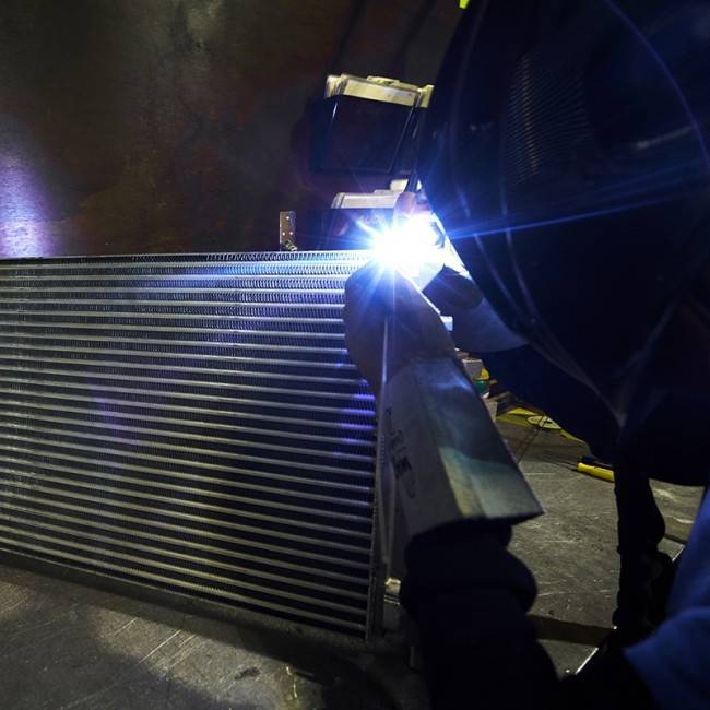 HPA MQB Performance Series Front Mount Intercooler