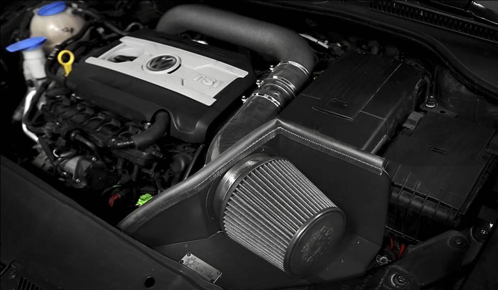 IE High Flow Cold Air Intake Kit for VW MK5/MK6 Jetta GLI & GTI 2.0T TSI EA888 CCTA IE High