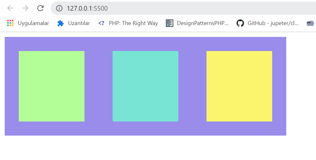 CSS 'position' Özelliği ve Kullanım Örnekleri blog website