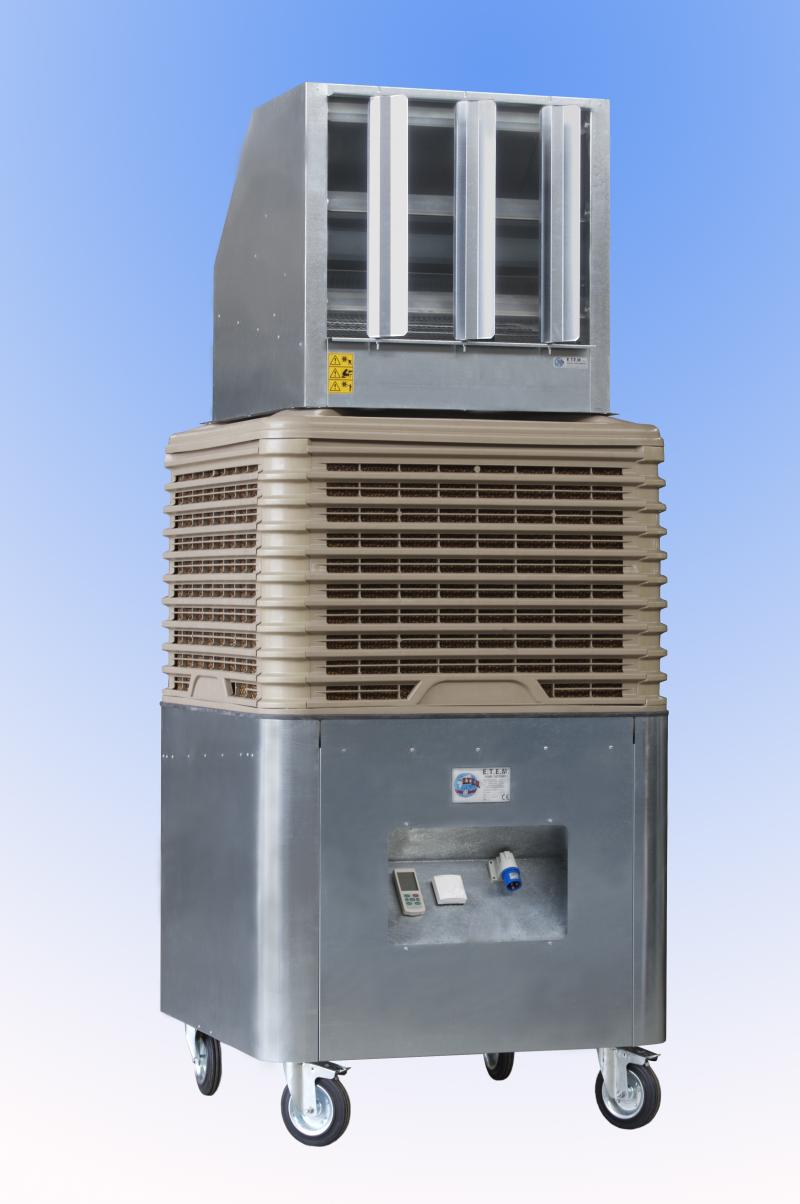 √ ETEM Termotecnica MANUTENZIONE RAFFRESCATORI