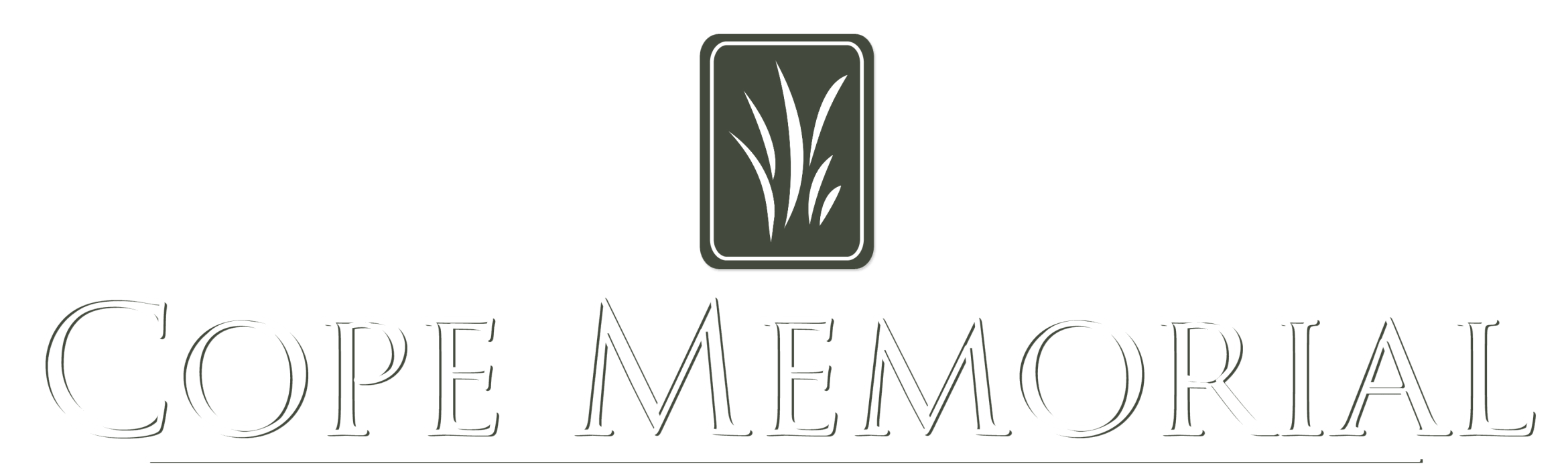 Cope Memorial Chapel, Kirtland, New Mexico Eternal Benefit