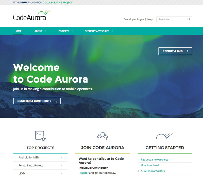 Linux Foundation Eternalistic