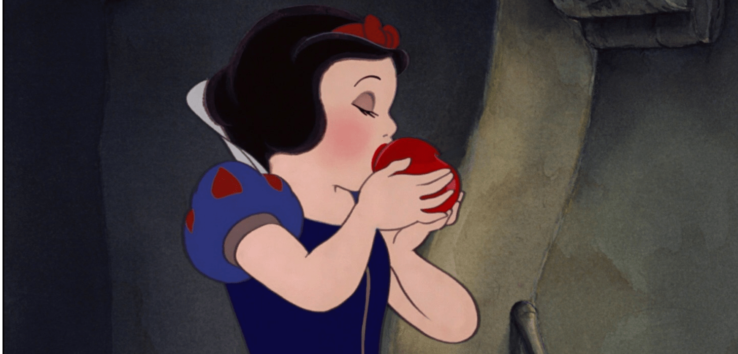 La vera storia delle principesse Disney BIANCANEVE Kiria EternaLove