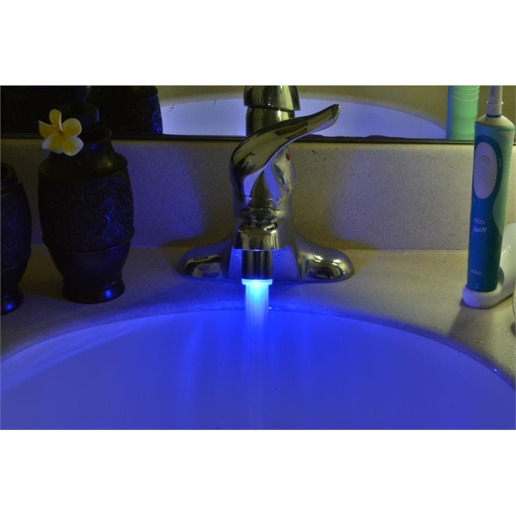 LED Faucet, Light Up Faucets Eternity LED Glow
