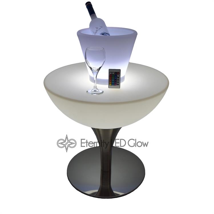 24" LED Coffee Table Eternity LED