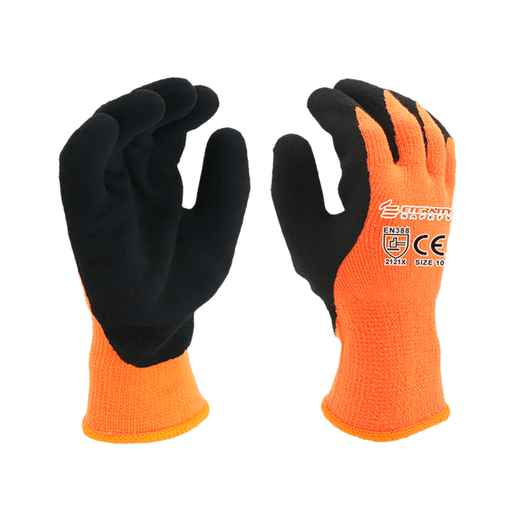 Thermal Work Gloves China Leading Manufacturer Eternity Safety