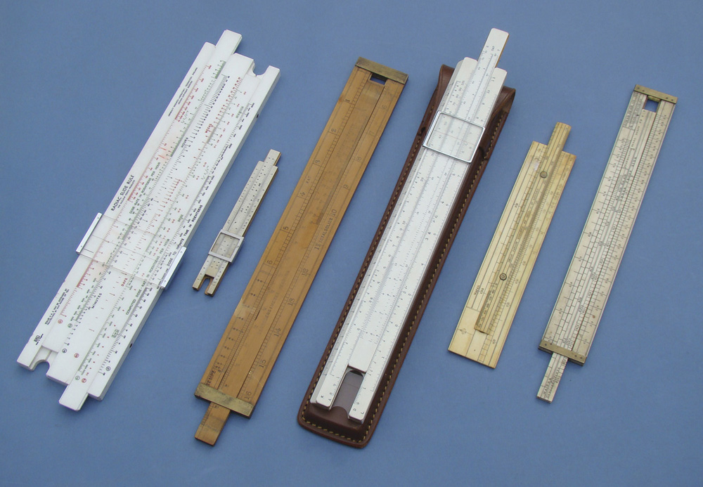 TESSERACT Antique Scientific Instruments Calculation