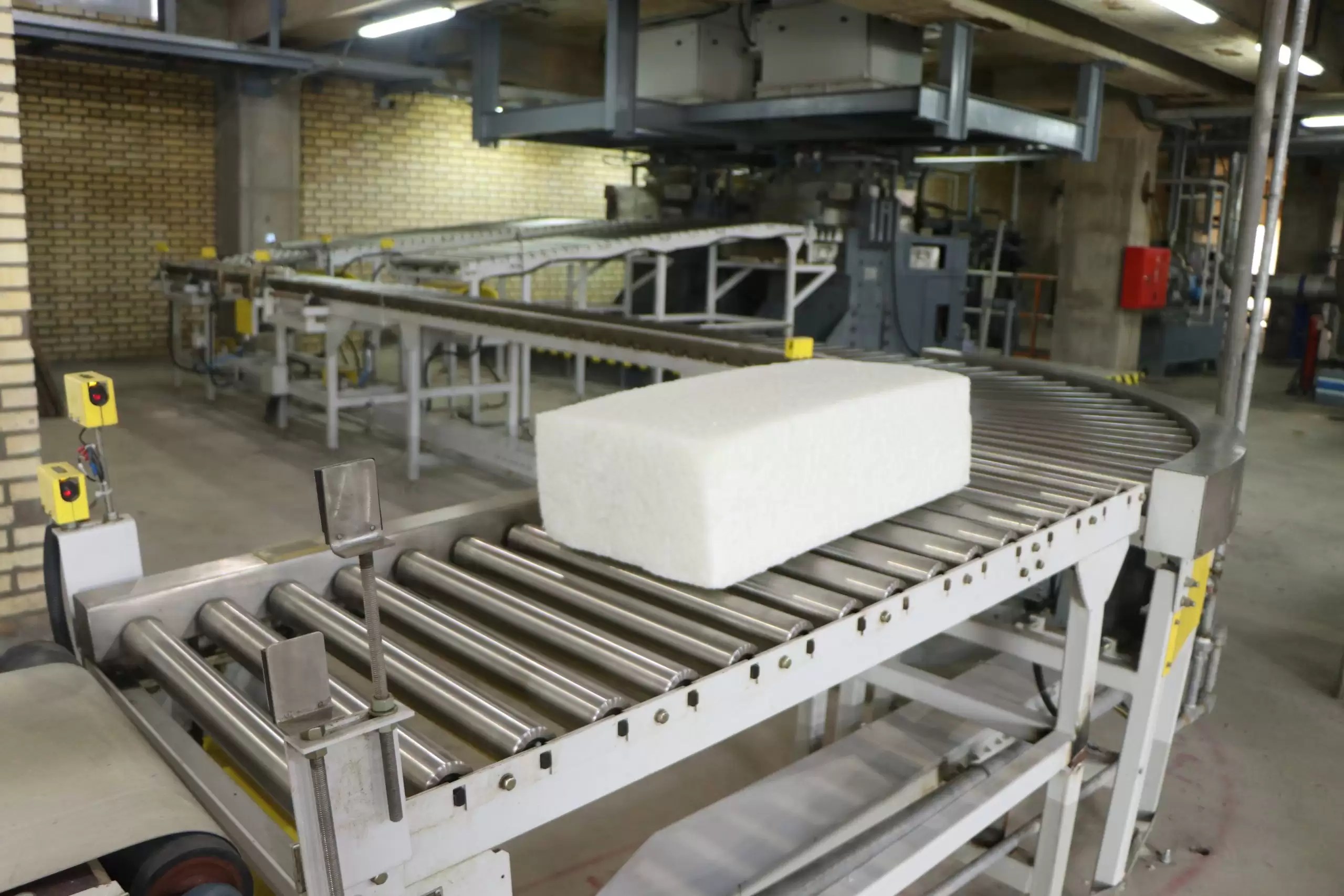 Poly butadiene Rubber(PBR)1220 Etetco