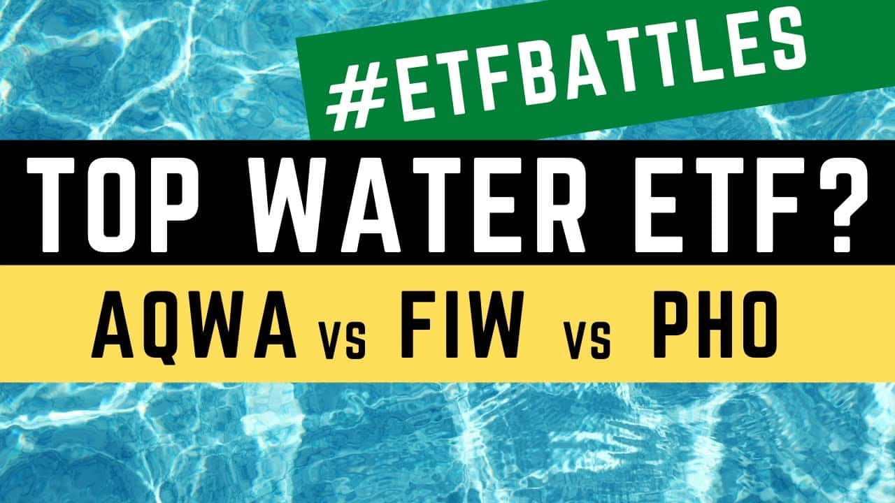 ETF Battles Why Water Stocks Might Offer Bigger Growth vs. Technology
