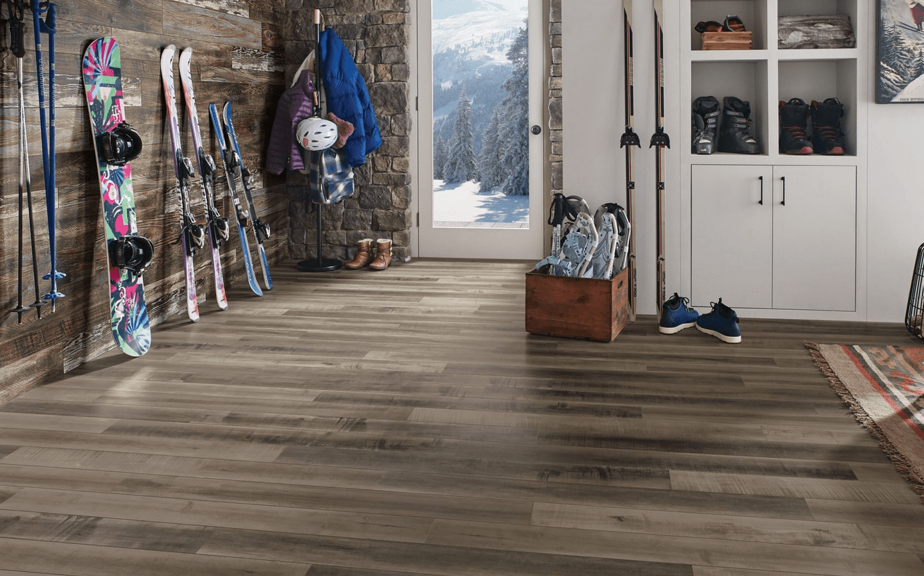 Armstrong Luxury Vinyl Plank ET Flooring & Design Prince Albert
