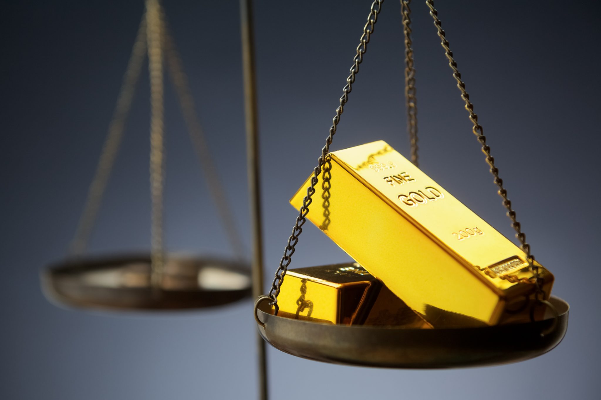 Top 34 Gold ETFs