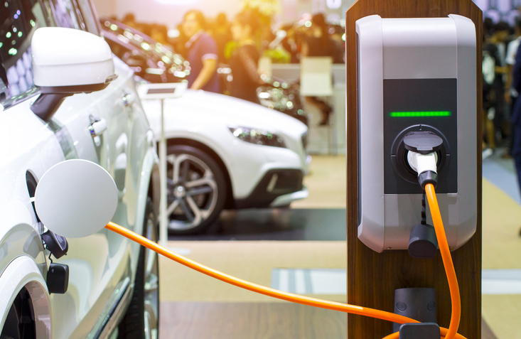 Floor it With This Electric Vehicle ETF ETF Trends