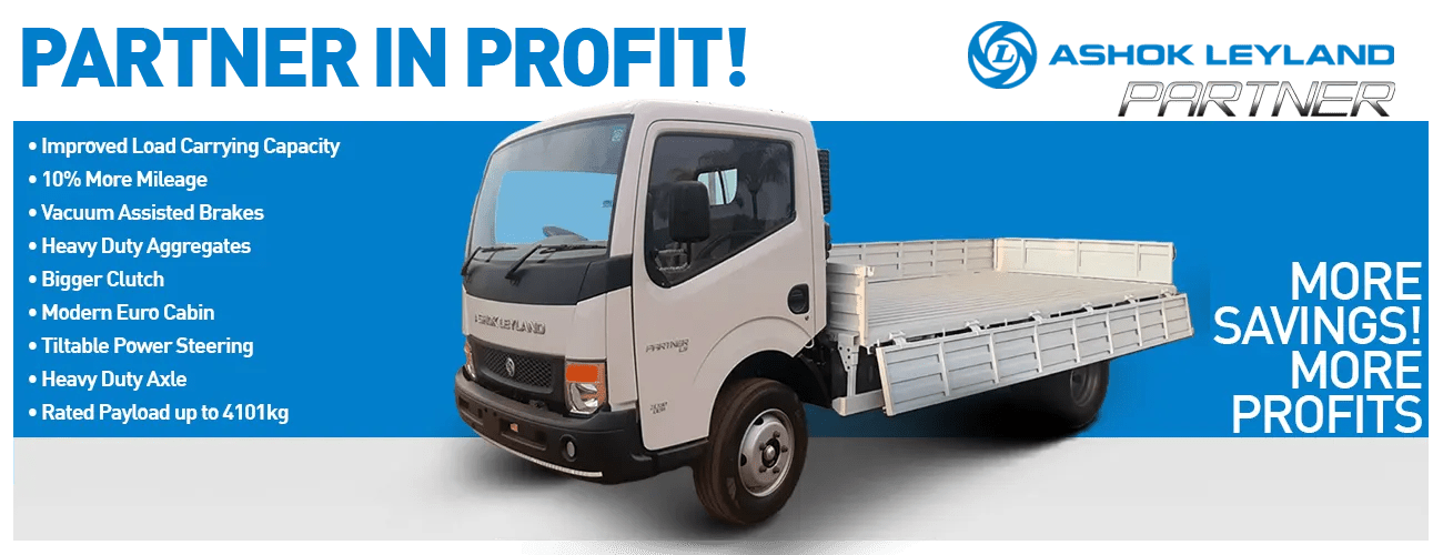 Ashok Leyland Partner Partner South Africa