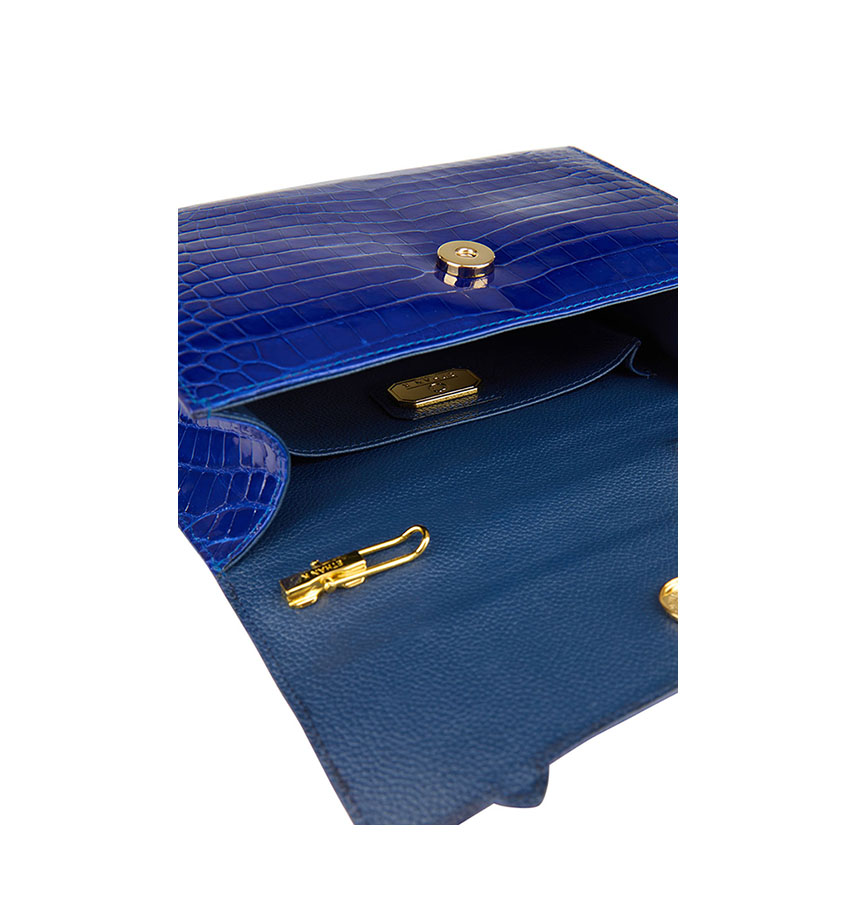 Essentials Mini Briefcase Ethan K